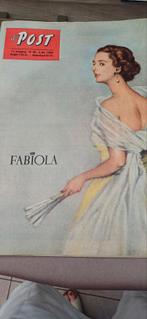 De post Fabiola 1960, Verzamelen, Tijdschriften, Kranten en Knipsels, Ophalen of Verzenden
