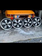 Porsche fuchs velgen 15 duim Origineel, Auto-onderdelen, Banden en Velgen, Ophalen, Velg(en)