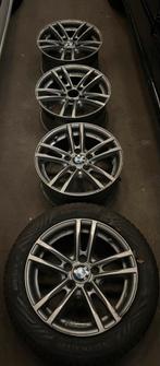 BMW velgen, opmaak set, Auto-onderdelen, Banden en Velgen, Ophalen, Gebruikt, Velg(en), 17 inch