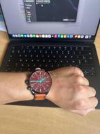 Montre Diesel DZ4471 - Parfait état, Montre-bracelet, Autres marques, Cuir, Enlèvement