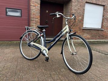Granville Edmonton Vrouwenfiets - 7 Versnellingen - Maat 48 beschikbaar voor biedingen