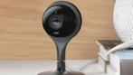 Google Nest Cam, Ophalen of Verzenden, Gebruikt, Binnencamera
