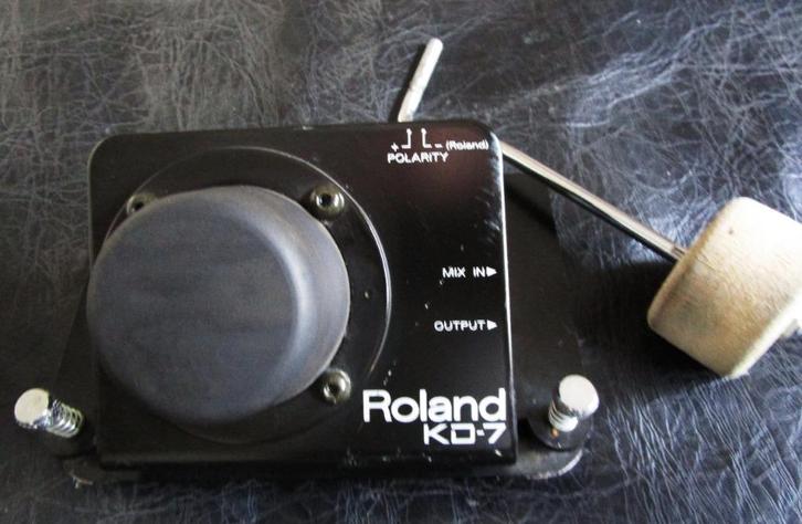 Drumspulletjes, Roland, Pearl, ...enz, Muziek en Instrumenten, Drumstellen en Slagwerk, Zo goed als nieuw, Overige merken, Elektronisch