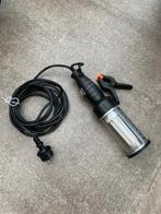 lamp met spaarlamp als nieuw !, Enlèvement