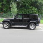 Softtop Jeep Wrangler JK 4deurs cabriodak nieuwstaat, Auto's, Particulier, Te koop, Wrangler