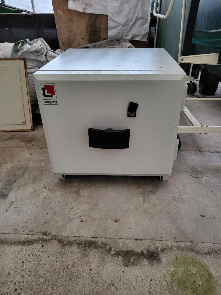 Kluis Lampertz  (Data cabinet) S11, Huis en Inrichting, Brandblussers en Brandkasten, Gebruikt, Brandkast, Ophalen