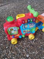 Vtech trein / loopwagen, Ophalen, Gebruikt, 6 maanden tot 2 jaar