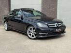 Mercedes-Benz C-CLASS 180 C 180 Coupe (BlueEFFICIENCY), Auto's, 4 zetels, Gebruikt, 4 cilinders, 1960 kg
