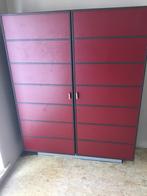 Kast, Ophalen, Met plank(en), Gebruikt, 100 tot 150 cm