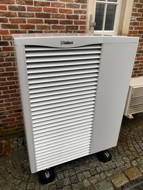 Vaillant Arotherm VWL155/2 400V  14,6kW  COP 4,5  A++, Doe-het-zelf en Bouw, Verwarming en Radiatoren, Zo goed als nieuw, Cv-ketel of Combi-ketel