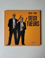 Deux tueurs en EO et TBE, Enlèvement ou Envoi