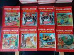 Suske en Wiske strips, 1ste druk, Boeken, Meerdere stripboeken, Ophalen of Verzenden, Gelezen, Willy Vandersteen