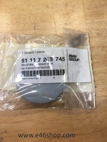 AFDEKKAP SLEEPOOG MINI OE 51117268745 beschikbaar voor biedingen