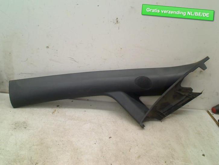 A STIJL BEKLEDING LINKS zwart Ibiza IV (6J5) (6J0867233F), Auto-onderdelen, Interieur en Bekleding, Seat, Gebruikt