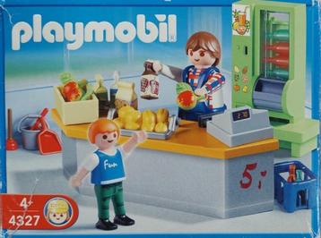 Magasin d'école Playmobil - 4327 disponible aux enchères