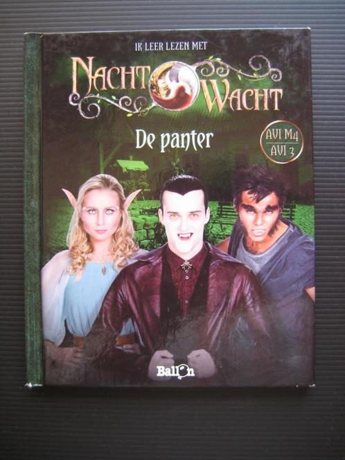 Nachtwacht boekjes (6 stuks), Boeken, Kinderboeken | Jeugd | onder 10 jaar, Gelezen, Fictie algemeen, Ophalen of Verzenden