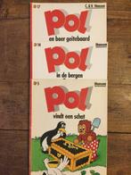 Strips Pol, Boeken, Ophalen, Gelezen