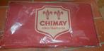 Barmat Chimay, Verzamelen, Biermerken, Ophalen of Verzenden, Zo goed als nieuw