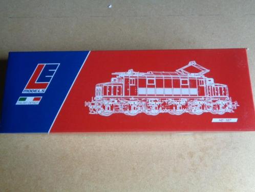 FS : LE Models E 626 met sound, Hobby en Vrije tijd, Modeltreinen | H0, Zo goed als nieuw, Locomotief, Gelijkstroom, Ophalen of Verzenden