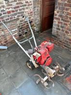 Fraiseuse de jardin, Enlèvement, Utilisé