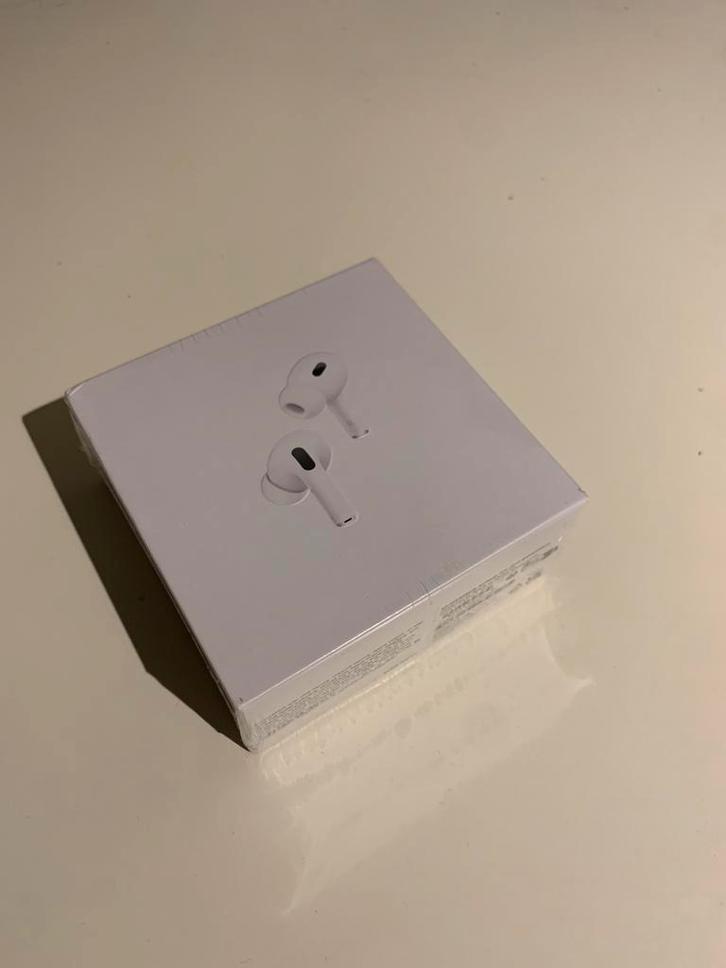 Airpods Pro 2 Sealed ANC, Telecommunicatie, Mobiele telefoons | Oordopjes, Nieuw, In gehoorgang (in-ear), Bluetooth, Ophalen of Verzenden