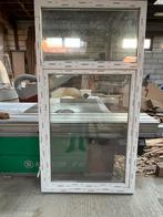 Nouvelle fenêtre en PVC, Enlèvement, Fenêtre de façade ou Vitre, 160 cm ou plus, 80 à 120 cm