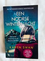 Karen Swan - Een Noorse winternacht, Ophalen of Verzenden, Zo goed als nieuw, Karen Swan