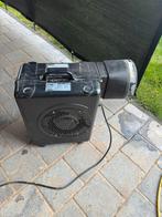 Springkasteel blower, Ophalen, Gebruikt