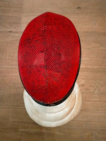 schermmasker, Enlèvement, Escrime, Équipement d'arts martiaux, Utilisé
