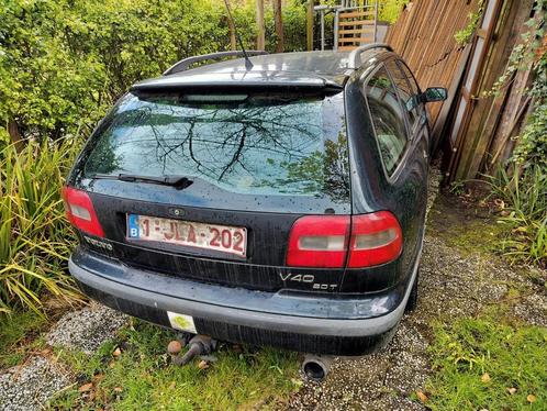 Volvo V40 2.0t, Auto's, Volvo, Particulier, V40, Trekhaak, LPG, Ophalen