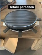 Gourmetset Tefal, Ophalen