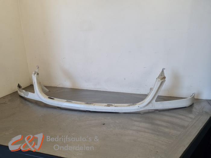 Grille van een Mercedes Sprinter, Auto-onderdelen, Carrosserie, Mercedes-Benz, Gebruikt, 3 maanden garantie, Ophalen of Verzenden