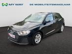 Audi A1 Sportback A1 Sportback 25 TFSI (EU6AP), A1, Zwart, Handgeschakeld, Navigatiesysteem