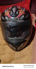 Casque moto shark, Motos, Enlèvement ou Envoi, Shark