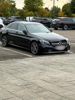 Mercedes c220d, Auto's, Automaat, 4 deurs, Achterwielaandrijving, 143 kW