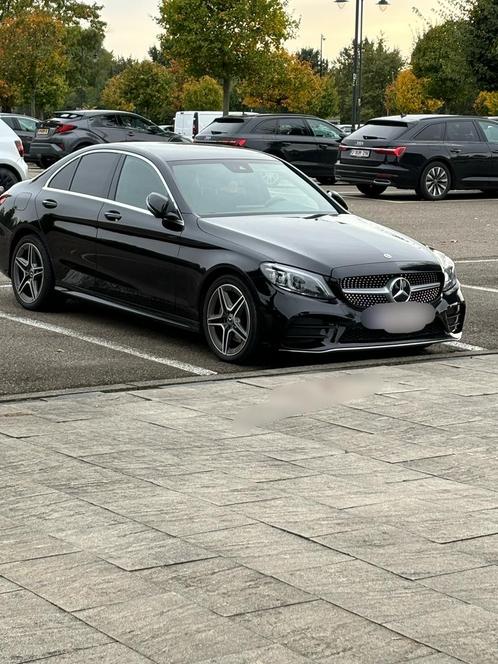 Mercedes c220d, Auto's, Mercedes-Benz, Particulier, C-Klasse, ABS, Achteruitrijcamera, Adaptieve lichten, Adaptive Cruise Control