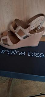 Sandalen met plateauzool, Kleding | Dames, Schoenen, Beige, Nieuw, Ophalen of Verzenden, Caroline Biss