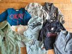 Pakket kleding trui gilet maat 80, Kinderen en Baby's, Ophalen of Verzenden, Zo goed als nieuw, Maat 80