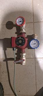 Circulatie pomp cv, Doe-het-zelf en Bouw, Verwarming en Radiatoren, Ophalen