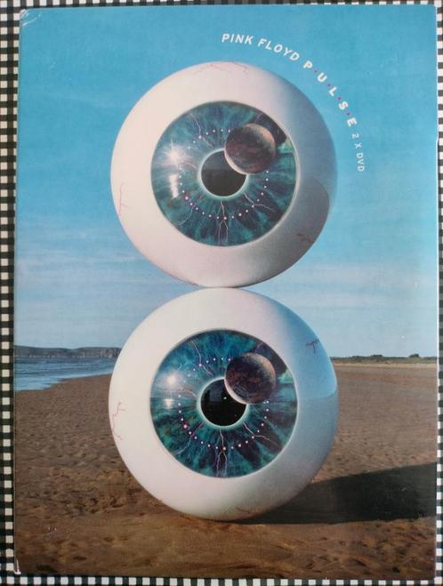 Pink Floyd - Pulse (2 x DVD), Cd's en Dvd's, Dvd's | Muziek en Concerten, Ophalen