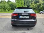 Audi A3 30 TFSI Automaat 69.000kms Topstaat Garantie EURO6, 5 places, Carnet d'entretien, Berline, Noir