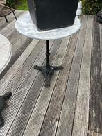 Tafel, Huis en Inrichting, Tafels | Eettafels, Ophalen, Overige materialen, Gebruikt, Rond