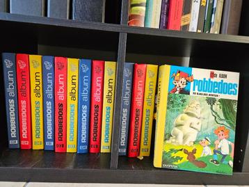  13 robbedoes verzamelalbums beschikbaar voor biedingen