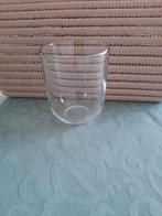 Waterglazen, Enlèvement, Neuf