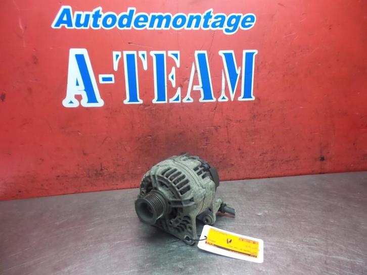 DYNAMO V-Snaar Seat Cordoba (6C2 / 6K2) (037903025L), Auto-onderdelen, Motor en Toebehoren, Seat, Gebruikt