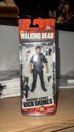 Figurine Rick Grimes de The Walking Dead, Collections, Enlèvement ou Envoi, Neuf