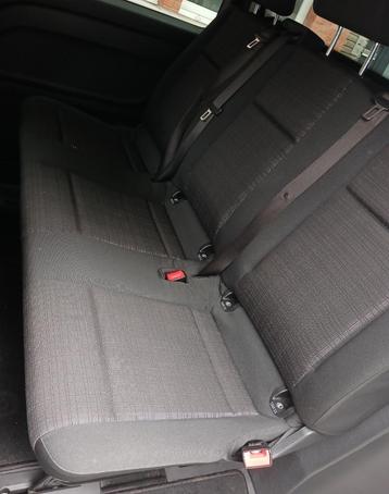 Siege pour vito w447, Enlèvement, Comme neuf, Autres marques, Ceinture de sécurité ou Isofix