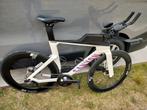Canyon Speedmax CF 8 Disc Di2, Fietsen en Brommers, Fietsen | Racefietsen, Ophalen, Zo goed als nieuw