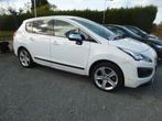 peugeot 3008  diesel -elektrisch, Auto's, Testrit aan huis, Stof, 4 cilinders, Wit