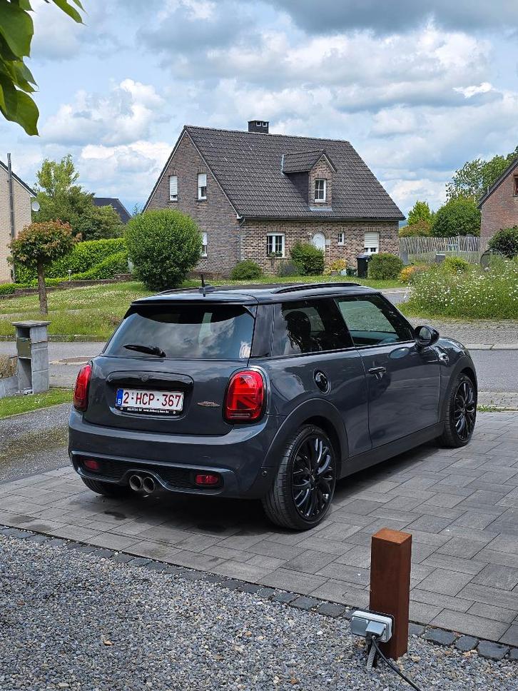 Mini copper s, Autos, Mini, Particulier, Cooper S, ABS, Phares directionnels, Airbags, Alarme, Android Auto, Apple Carplay, Bluetooth
